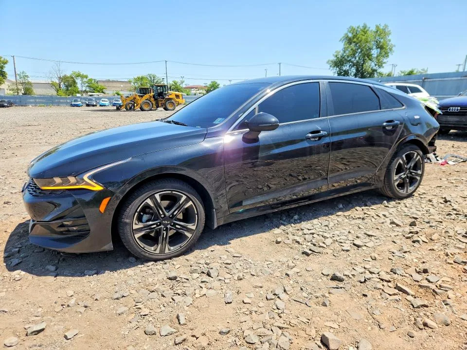 5XXG64J27RG251078 — 2024 KIA K5