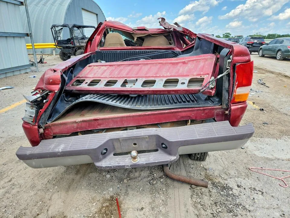 1FTCR10A6VTA62087 — 1997 FORD RANGER photo 6