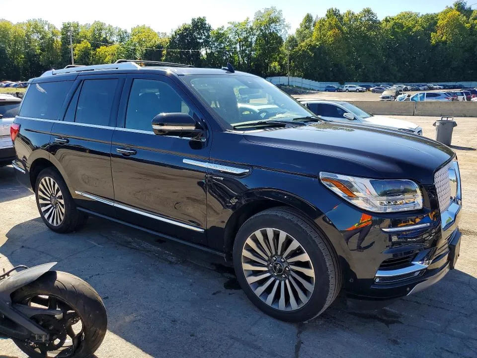 5LMJJ2LT0MEL11223 — 2021 LINCOLN NAVIGATOR photo 4