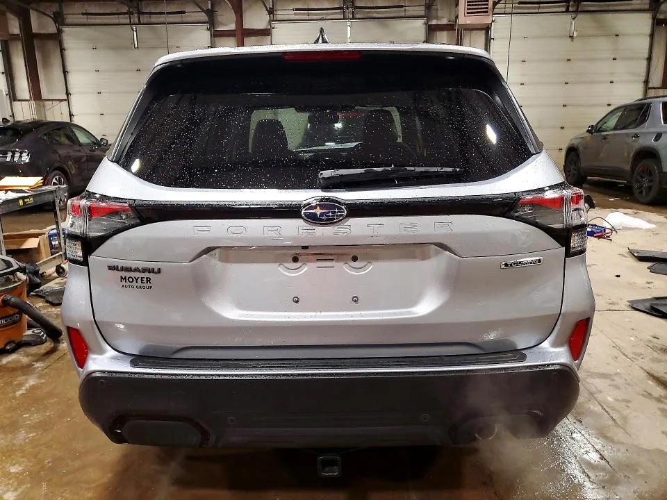 JF2SLDTC3SH591413 — 2025 SUBARU FORESTER photo 6