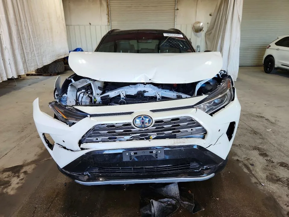 2T3E6RFV3MW006226 — 2021 TOYOTA RAV4 photo 5