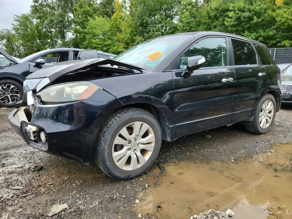 5J8TB2H21AA001017 — 2010 ACURA RDX