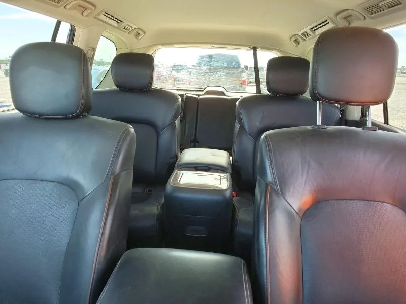 JN8AY2ND4KX009612 — 2019 NISSAN ARMADA photo 10