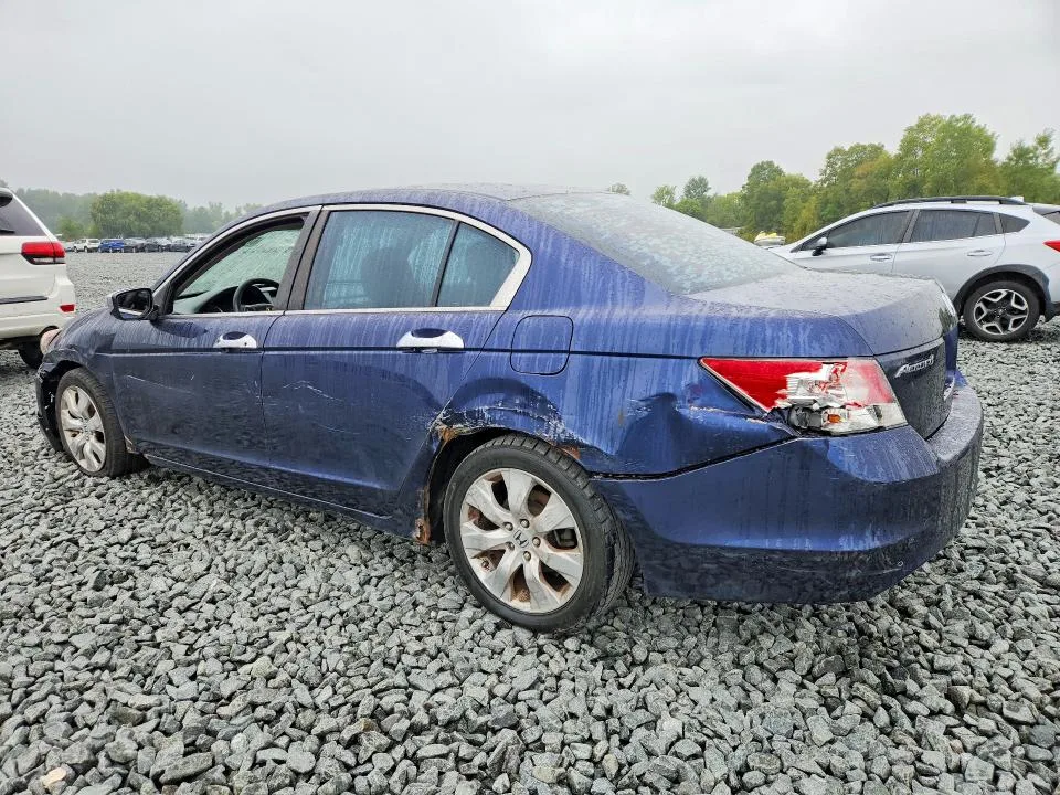 1HGCP26368A121452 — 2008 HONDA ACCORD photo 2