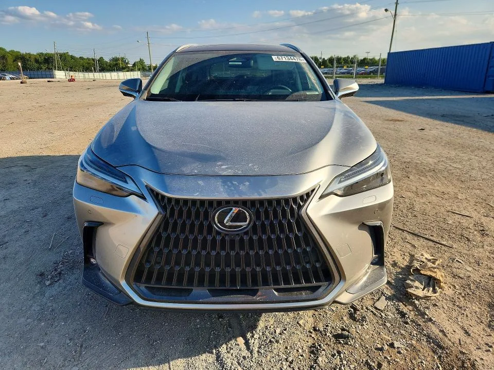 2T2HKCEZ5NC007217 — 2022 LEXUS NX photo 5