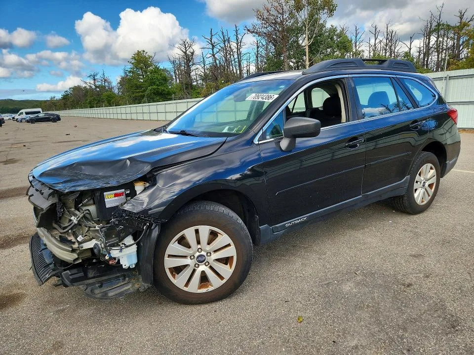 4S4BSABCXK3208299 — 2019 SUBARU OUTBACK