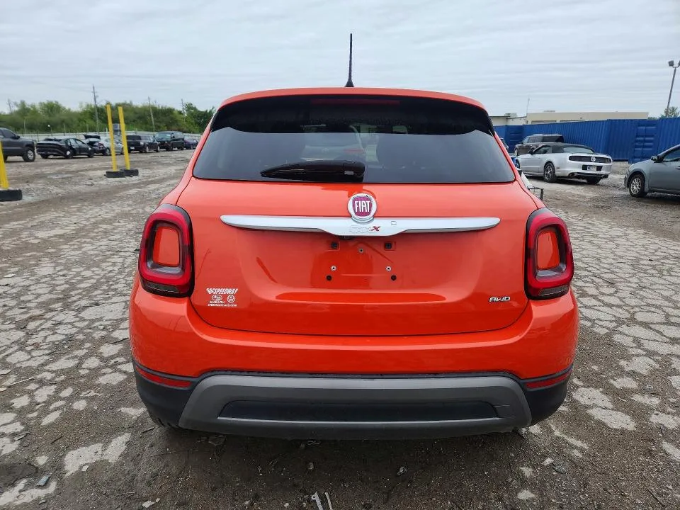 ZFBNFYB15KP771818 — 2019 FIAT 500X photo 6