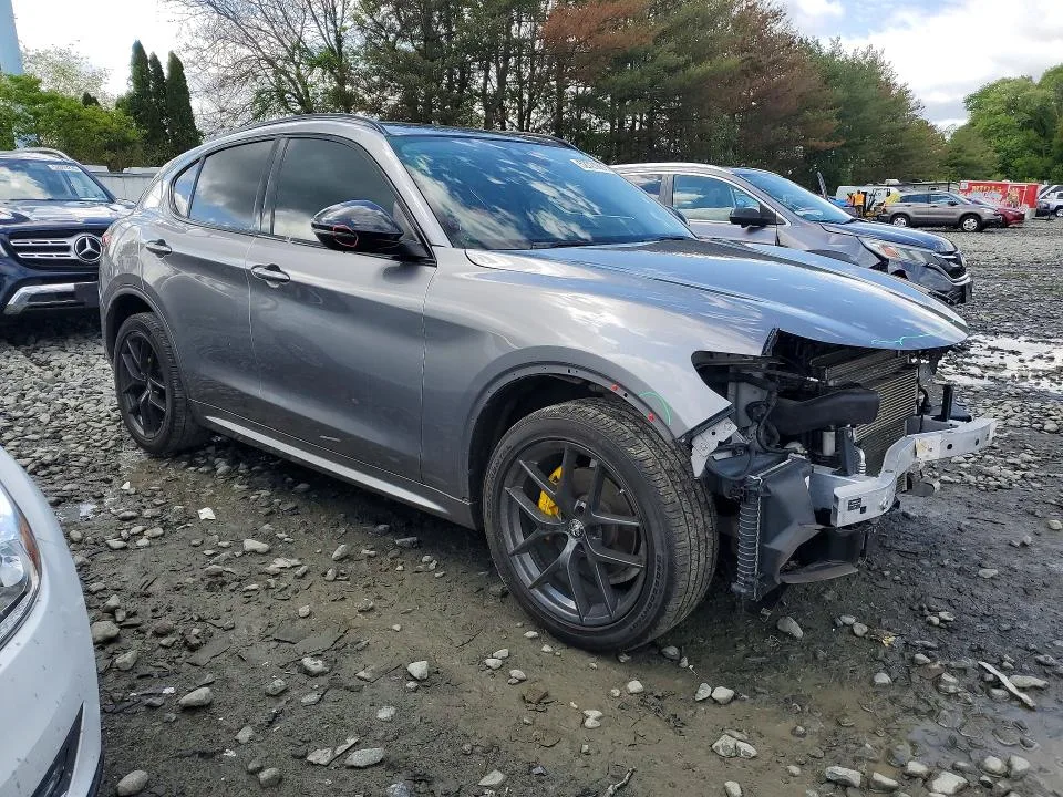 ZASPAKANXL7C99176 — 2020 ALFA ROMEO STELVIO photo 4
