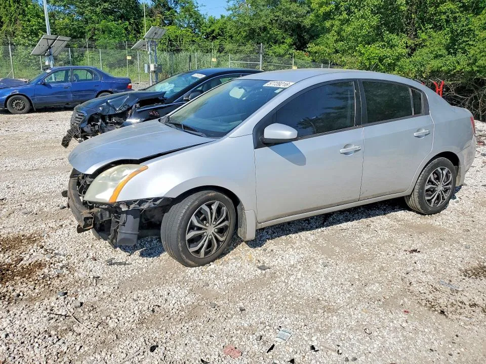 3N1AB61EX9L666684 — 2009 NISSAN SENTRA photo 1