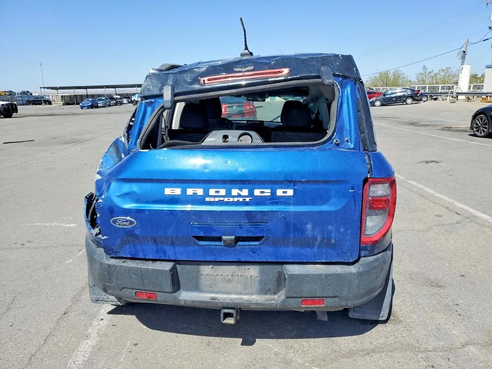 3FMCR9D97RRE34604 — 2024 FORD BRONCO SPORT photo 6
