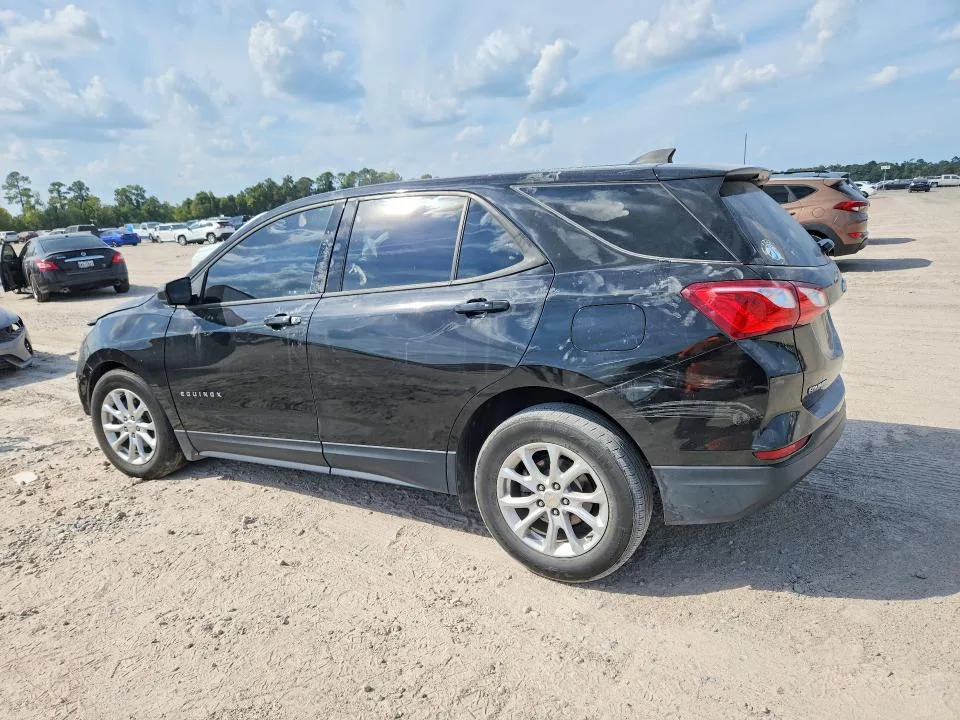 2GNAXHEV8K6240899 — 2019 CHEVROLET EQUINOX photo 2