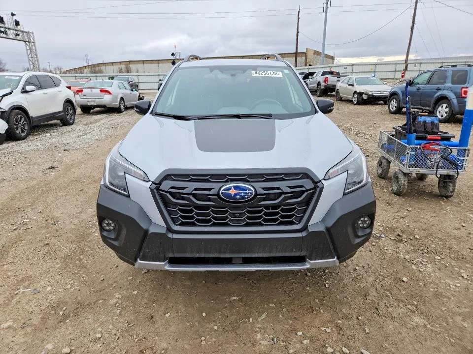 JF2SKAJC0RH450703 — 2024 SUBARU FORESTER photo 5