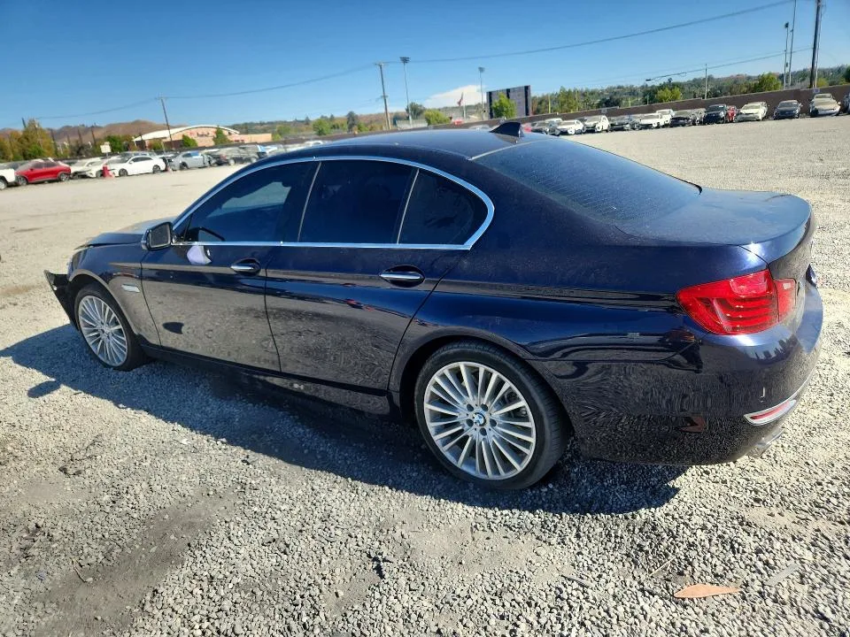 WBAKN9C50ED681232 — 2014 BMW 550 photo 2