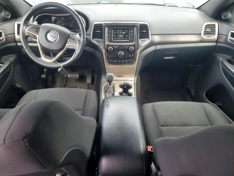 1C4RJFAG1GC398847 — 2016 JEEP GRAND CHEROKEE photo 8