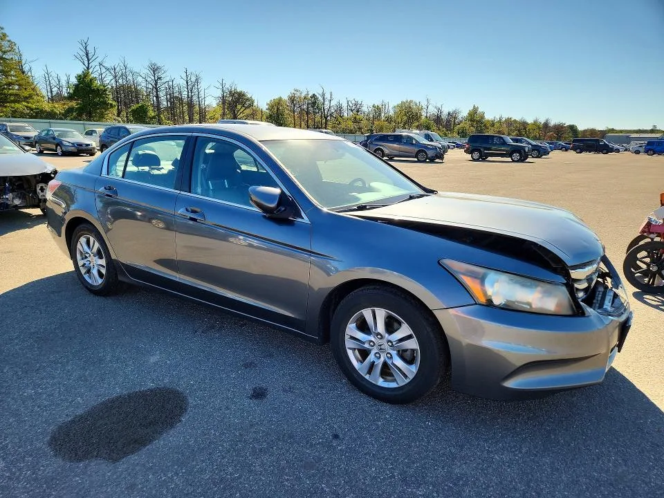 1HGCP2F60CA018966 — 2012 HONDA ACCORD photo 4
