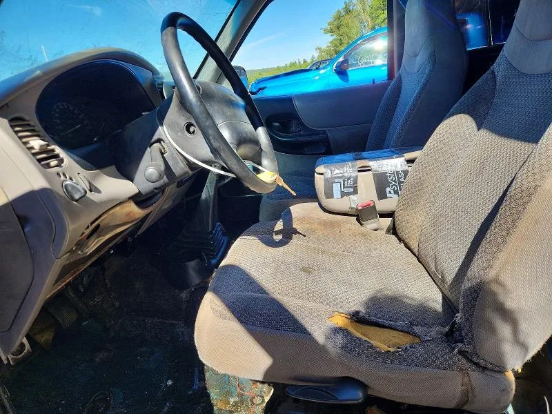 1FTCR10A3TUA69490 — 1996 FORD RANGER photo 7
