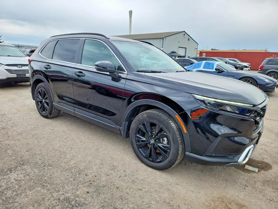 2HKRS6H97SH232494 — 2025 HONDA CR-V photo 4