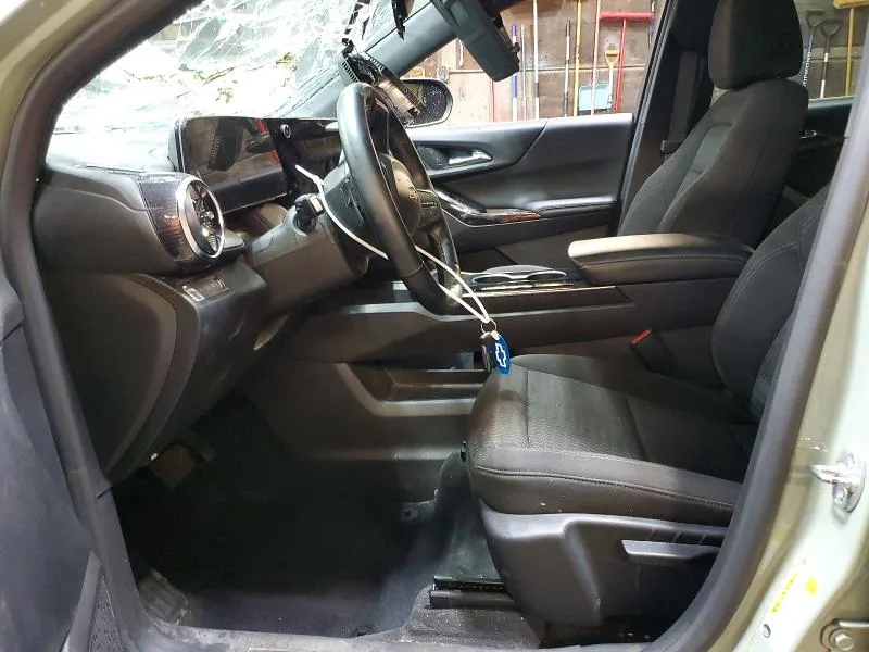 3GNAXPEG1SL181573 — 2025 CHEVROLET EQUINOX photo 7