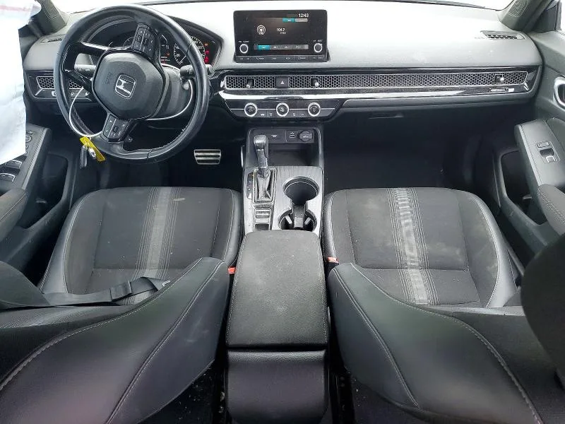 19XFL2H81RE008944 — 2024 HONDA CIVIC photo 8