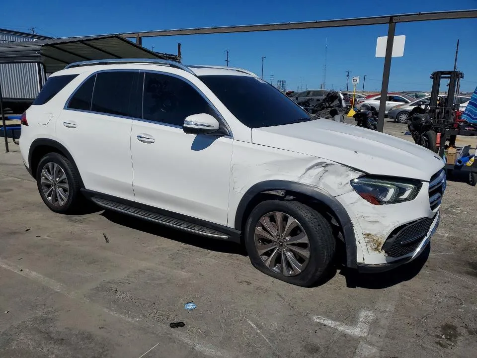 4JGFB4KB6LA012903 — 2020 MERCEDES-BENZ GLE photo 4