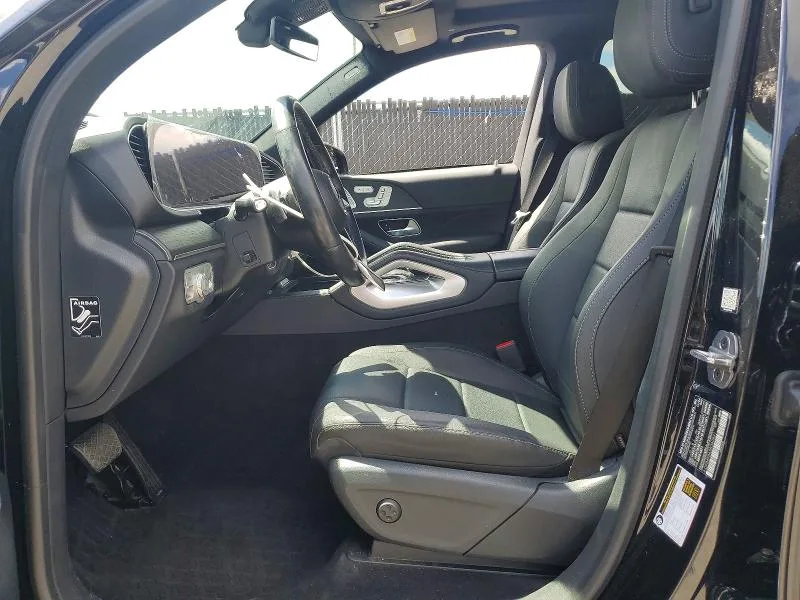 4JGFB4FB6SB340891 — 2025 MERCEDES-BENZ GLE photo 7