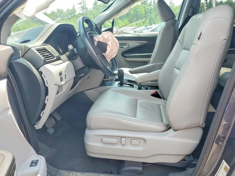 5FNYF6H56GB041345 — 2016 HONDA PILOT photo 7
