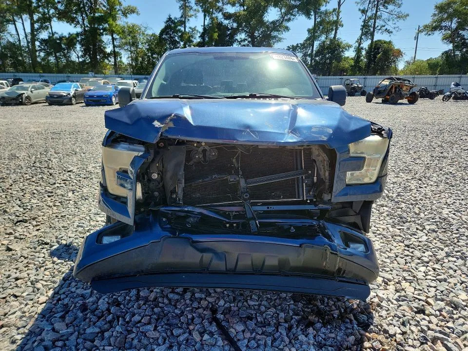 1FTEX1C8XGFA27416 — 2016 FORD F150 photo 5