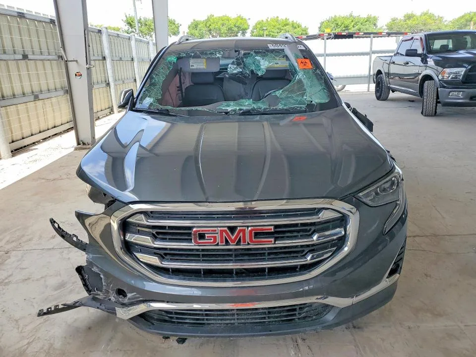 3GKALPEXXKL394580 — 2019 GMC TERRAIN photo 5