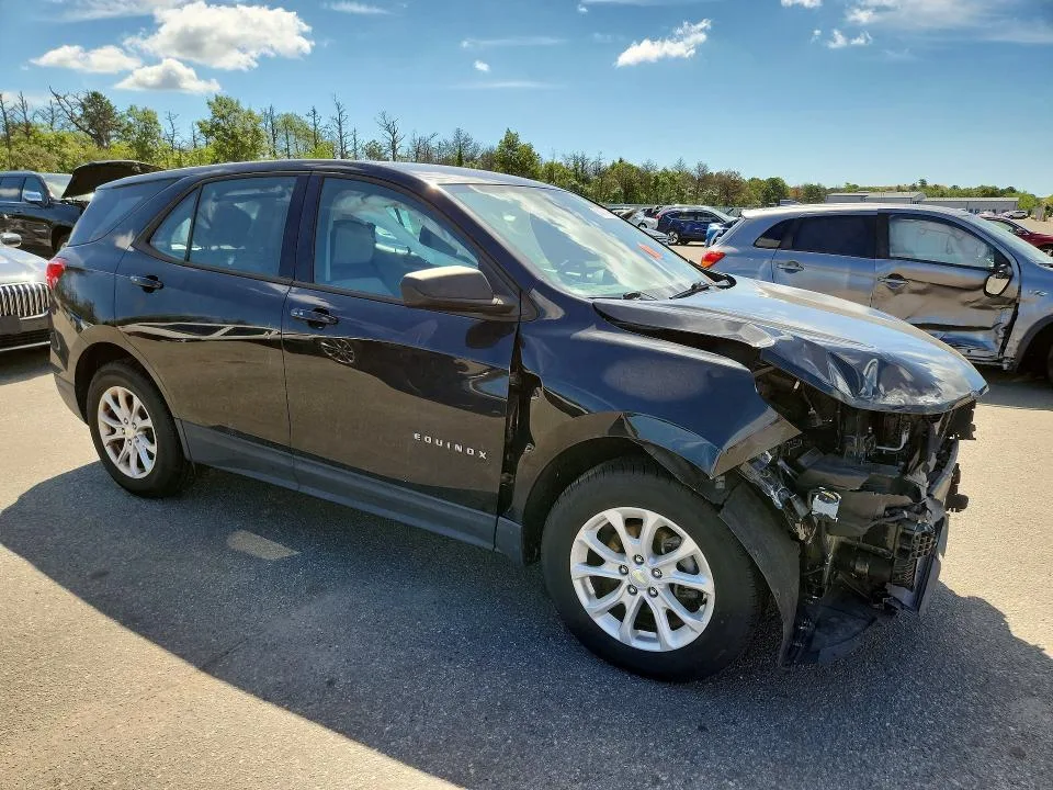 3GNAXSEV9KL288503 — 2019 CHEVROLET EQUINOX photo 4
