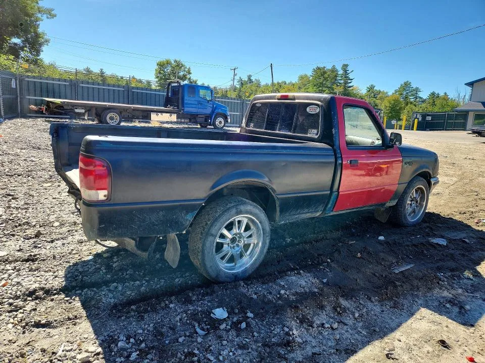 1FTCR10A3TUA69490 — 1996 FORD RANGER photo 3