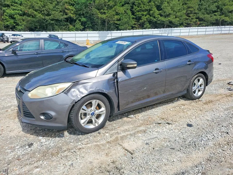 1FADP3F29EL236200 — 2014 FORD FOCUS photo 1