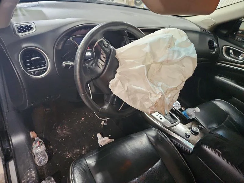 5N1AL0MM9FC559851 — 2015 INFINITI QX60 photo 8