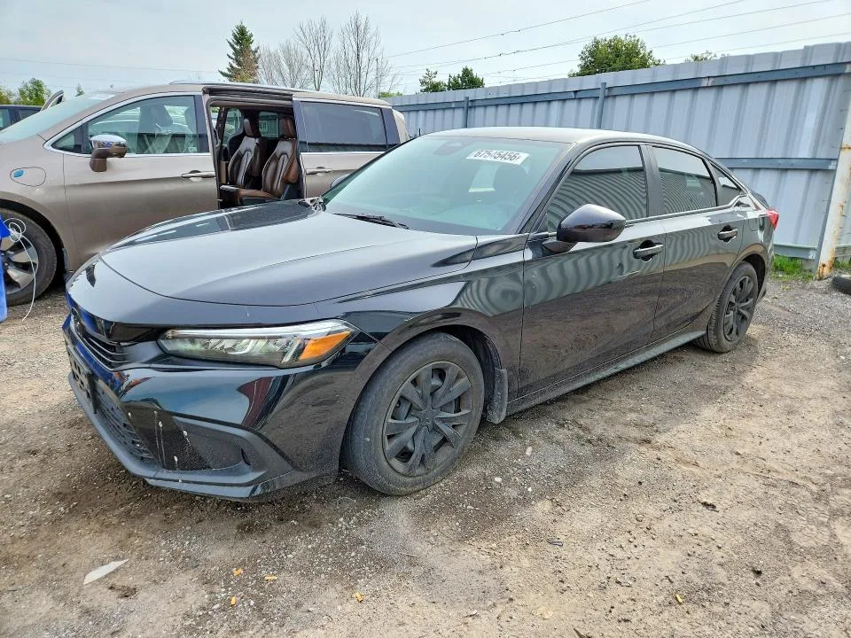 2HGFE2F27PH107019 — 2023 HONDA CIVIC