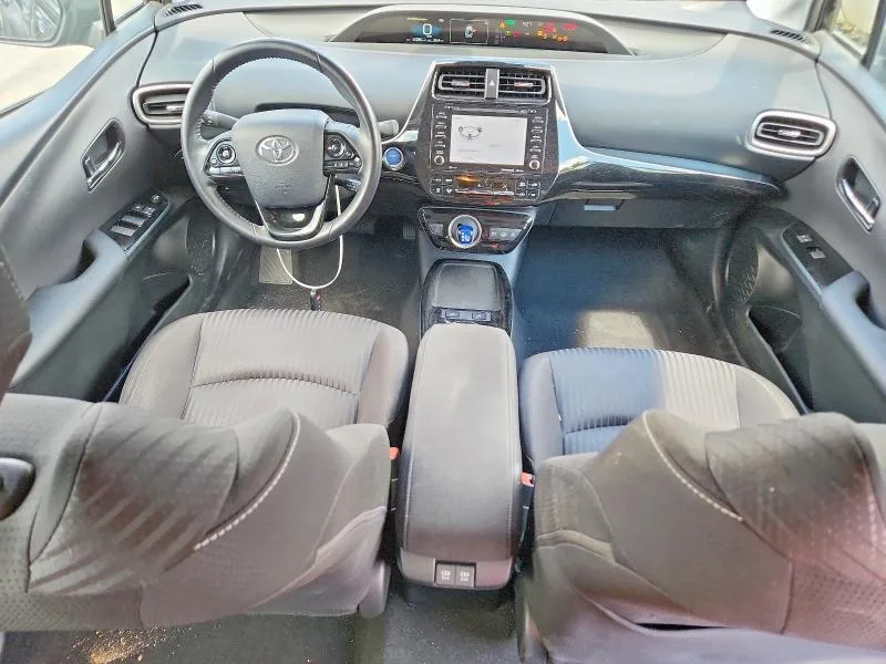 JTDKAMFPXM3182697 — 2021 TOYOTA PRIUS PRIME photo 8