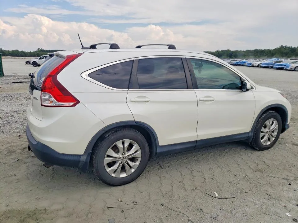 5J6RM4H73EL061718 — 2014 HONDA CR-V photo 3