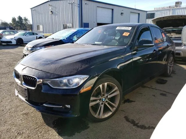 WBA3B3G58FNT19083 — 2015 BMW 328i