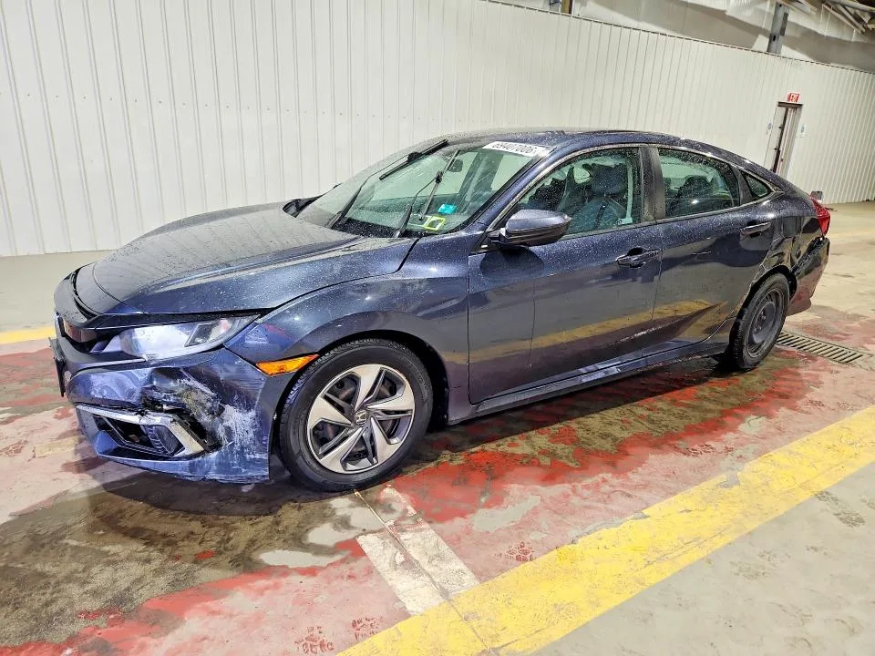 2HGFC2F65MH541329 — 2021 HONDA CIVIC