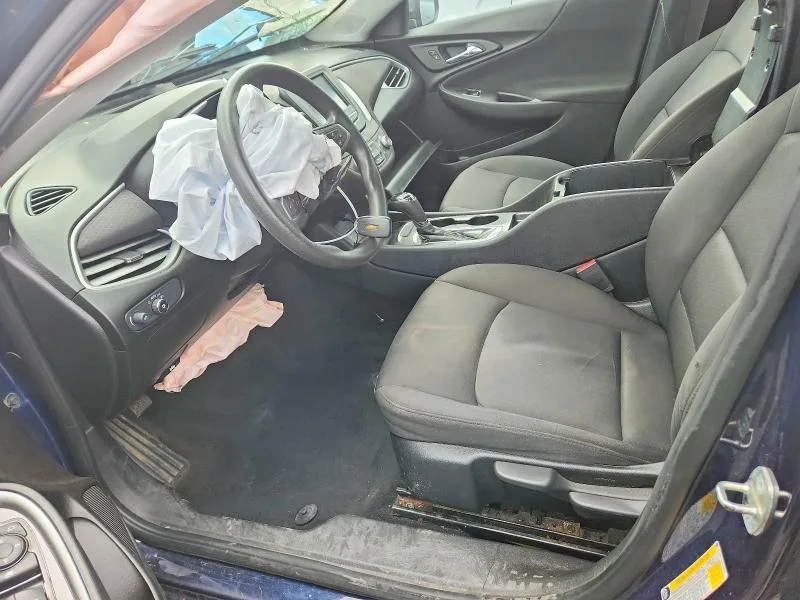 1G1ZB5ST4JF199289 — 2018 CHEVROLET MALIBU photo 7