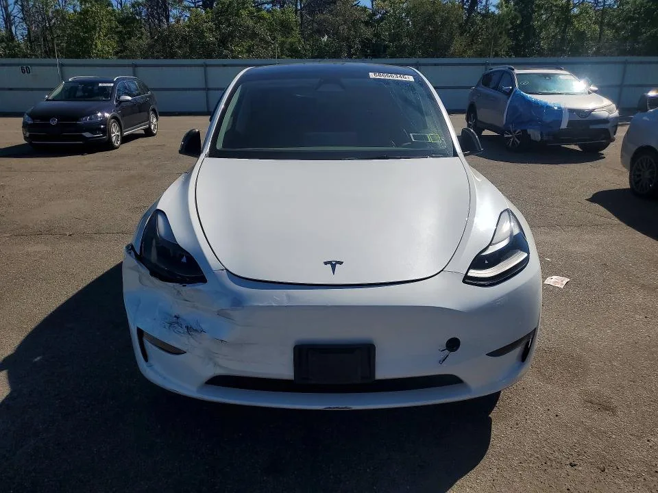 7SAYGDEEXRA286917 — 2024 TESLA MODEL Y photo 5