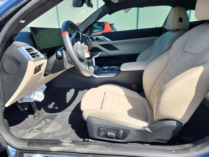 WBA73DA03TCX24311 — 2026 BMW M440I photo 7
