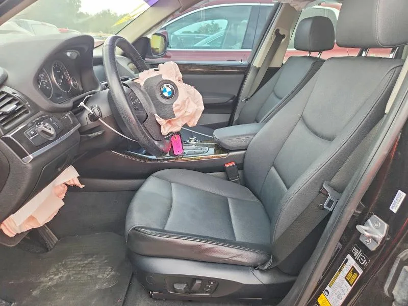 5UXWX9C53E0D29138 — 2014 BMW X3 photo 7