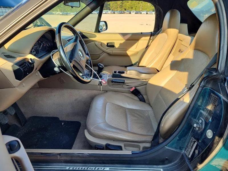 4USCH7322TLB74017 — 1996 BMW Z3 photo 7