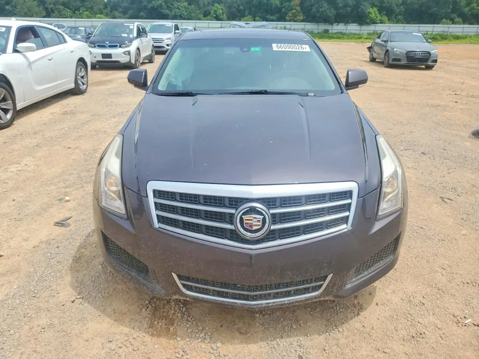 1G6AB5RX7E0112901 — 2014 CADILLAC ATS photo 5