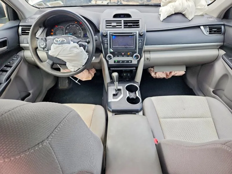 4T4BF1FK7CR247231 — 2012 TOYOTA CAMRY photo 8