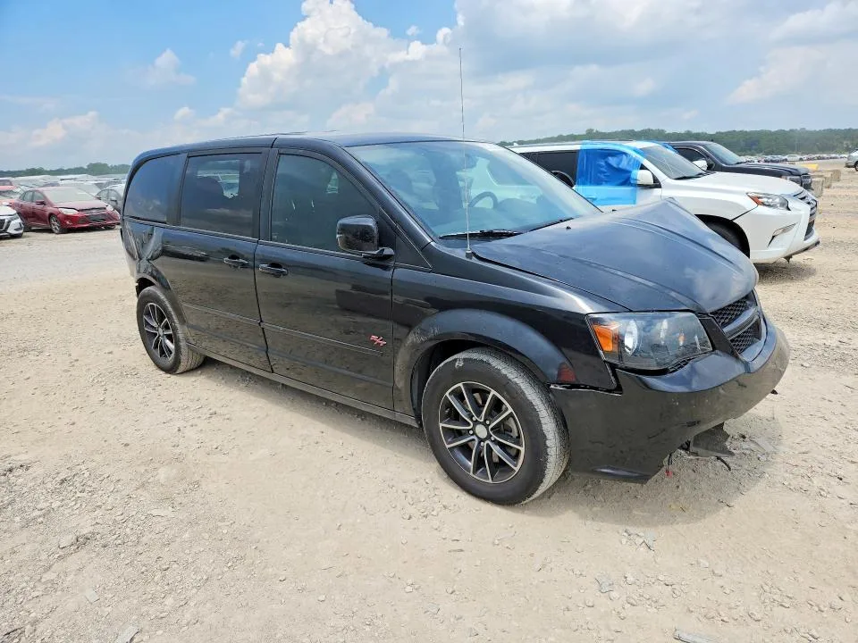 2C4RDGEG9FR641818 — 2015 DODGE GRAND CARAVAN photo 4