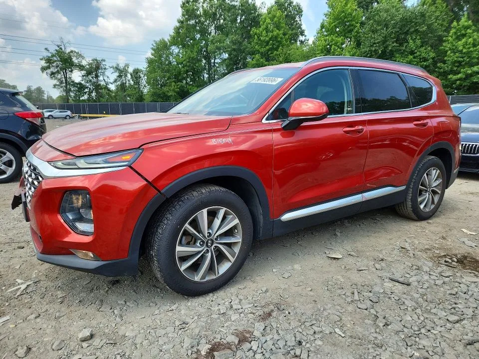 5NMS33AD1LH198482 — 2020 HYUNDAI SANTA FE