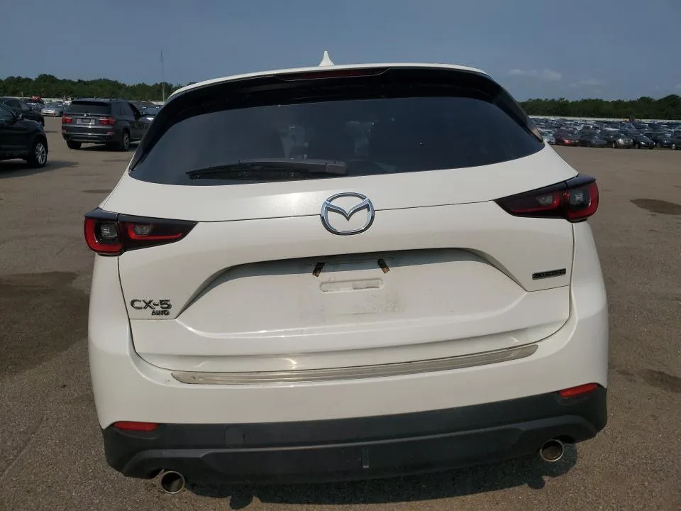 JM3KFBCM1N0606777 — 2022 MAZDA CX-5 photo 6