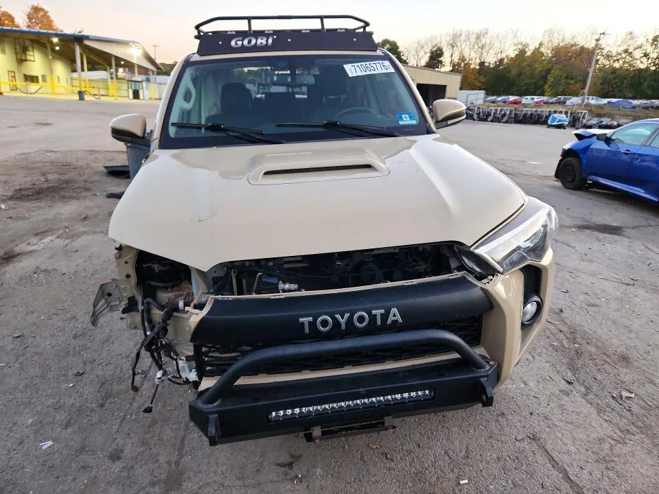 JTEBU5JR1G5301697 — 2016 TOYOTA 4RUNNER photo 5