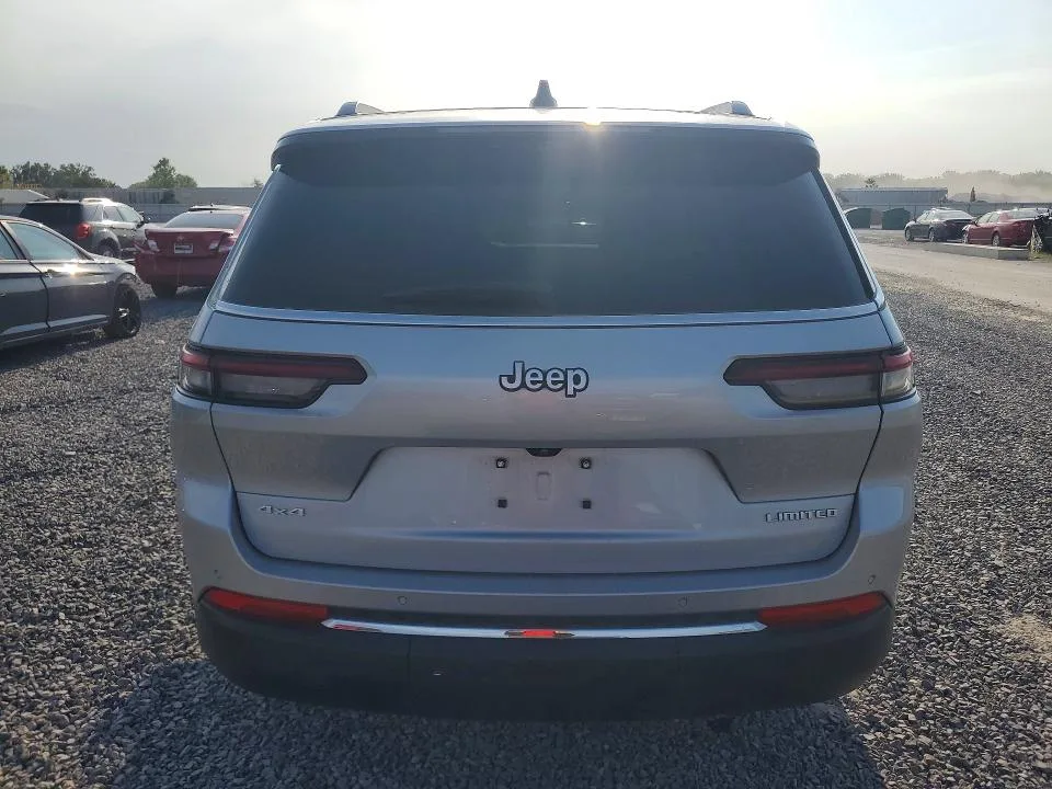1C4RJKBG9R8602968 — 2024 JEEP GRAND CHEROKEE photo 6