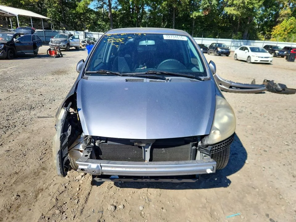 JHMGD38458S010355 — 2008 HONDA FIT photo 5